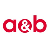A&B Communications Logo