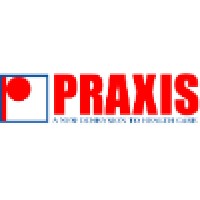 PRAXIS Healthcare Pvt. Ltd. Logo