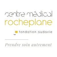 Centre Médical Rocheplane Fondation Audavie Logo