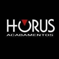 Horus Acabamentos Logo
