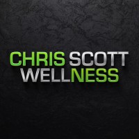 Chris Scott Wellness Logo