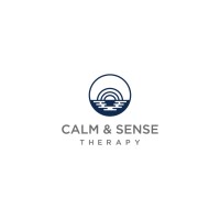 Calm and Sense Therapy Logo