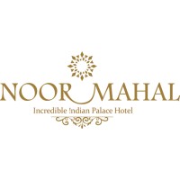 Hotel Noor Mahal Logo