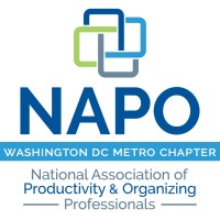 NAPO Washington DC Metro Logo