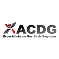 ACDG - Especialista em Gestão de Empresas Logo