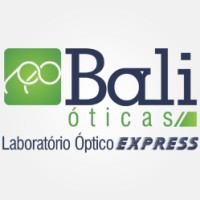 Bali Óticas - Franquias Logo