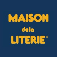 MAISON de la LITERIE Logo
