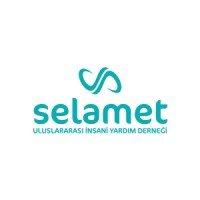 Selamet Uluslararası İnsani Yardım Derneği Logo