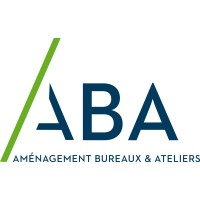 ABA - Amenagement Bureaux & Ateliers Logo