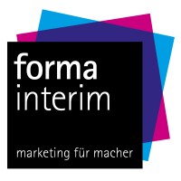 forma interim - Marketing für Macher Logo