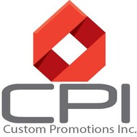 Custom Promotions Inc. Logo