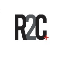 R2C+ Empresa - Produção de Eventos Logo