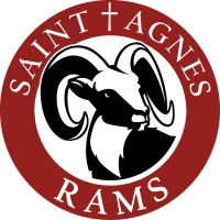 St. Agnes Catholic Parish Logo