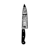 Cannibale Royale Rozengracht Logo