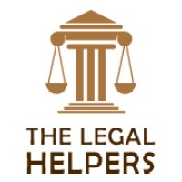 The Legal Helpers Logo