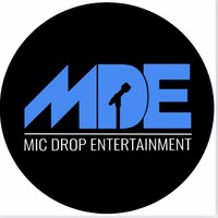 Mic Drop Entertainment Logo