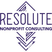 Resolute Nonprofit Consulting Logo