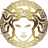 Bijoux Medusa Logo