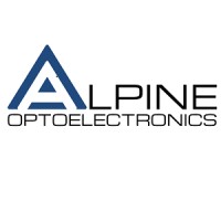 Alpine Optoelectronics, Inc. Logo