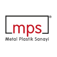 MPS Metal Plastik Sanayi Logo