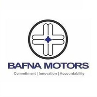 Bafna Motors official Logo