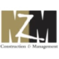 MZM Construction Co. Inc Logo