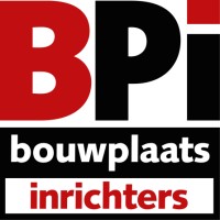 BPi Bouwplaatsinrichters B.V. Logo