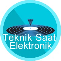 Teknik Saat Elektronik Logo