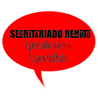 Secretariado Remoto Aprenda com a Especialista Logo