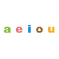 aeiou advertising Logo