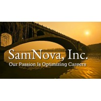 SamNova, Incorporated Logo