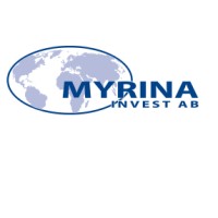 Myrina Invest AB Logo