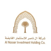 AL Nasser Investment Holding Company Logo
