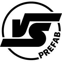VS PREFAB B.V. Logo