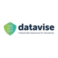 Datavise - Dedicated to protect your data Logo