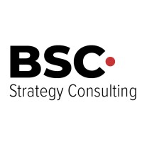 BSC Strategy Consulting Logo
