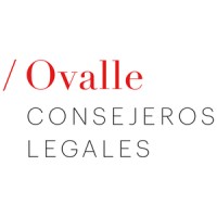 Ovalle / Consejeros Legales Logo