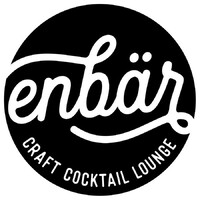 Enbar Craft Cocktail Lounge Logo