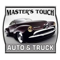 Masters Touch Auto Repair Logo