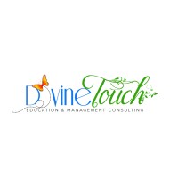 Dvine Touch Education and Management Consulting, L.L.C. Logo