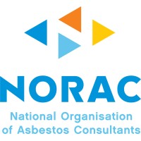 NORAC: National Organisation of Asbestos Consultants Logo
