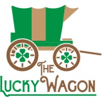 The Lucky Wagon Logo