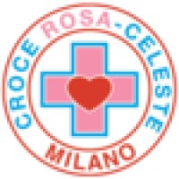 CROCE ROSA CELESTE Logo