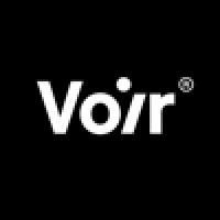 VOIR PICTURES Logo