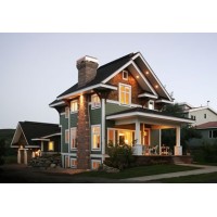 American Dream Homes Logo