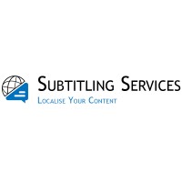 Subtitling Services Logo