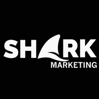 Shark Marketing Logo