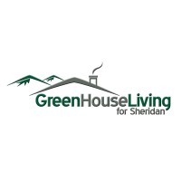 Green House Living for Sheridan Logo