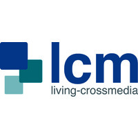 living-crossmedia GmbH & Co. KG Logo