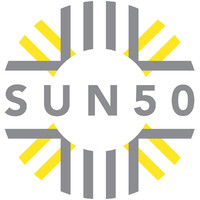 SUN50 Logo
